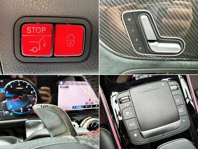 M-BENZ賓士 GLB35 AMG  第16張相片