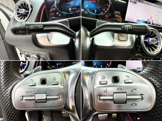 M-BENZ賓士 GLB35 AMG  第17張相片