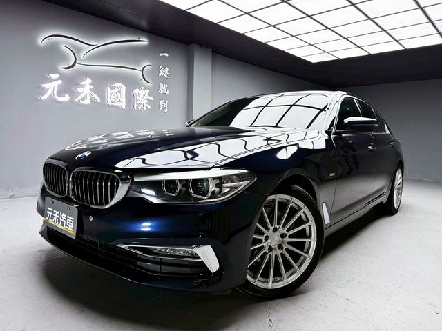 BMW寶馬 520I  第1張相片