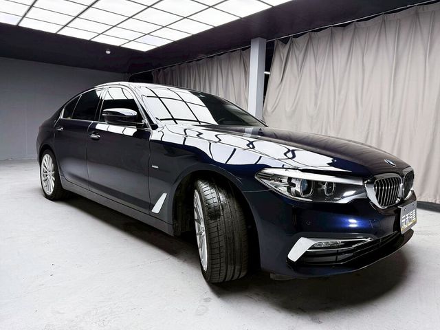 BMW寶馬 520I  第3張相片