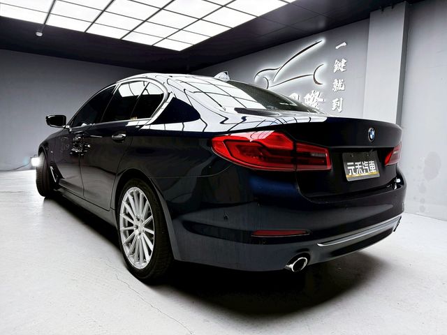 BMW寶馬 520I  第4張相片