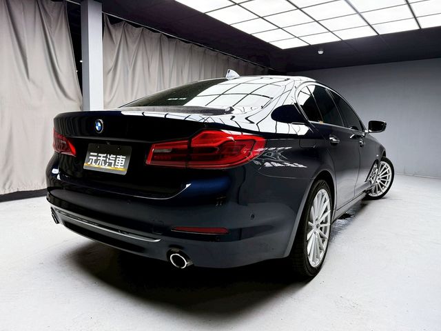 BMW寶馬 520I  第6張相片