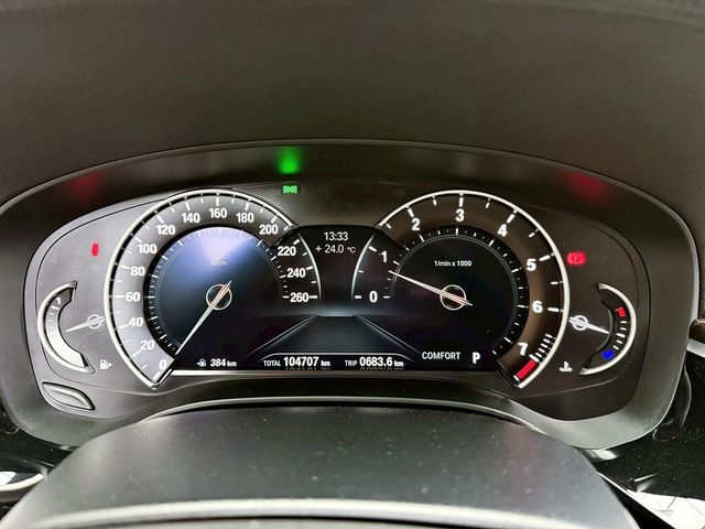 BMW寶馬 520I  第10張相片