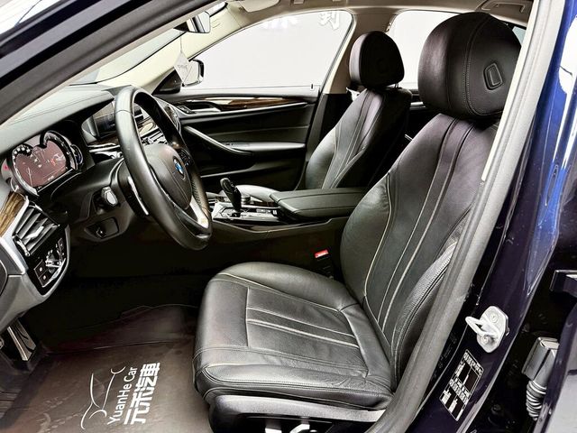 BMW寶馬 520I  第11張相片