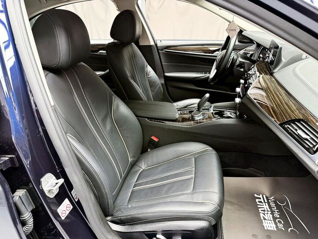 BMW寶馬 520I  第12張相片