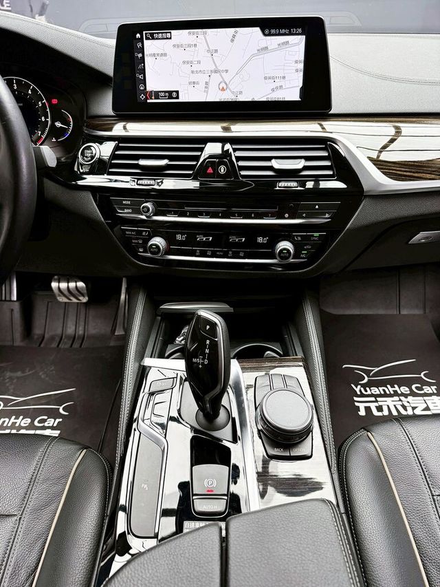 BMW寶馬 520I  第16張相片