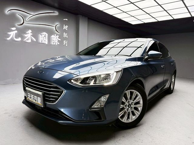 FORD福特 FOCUS  第1張相片