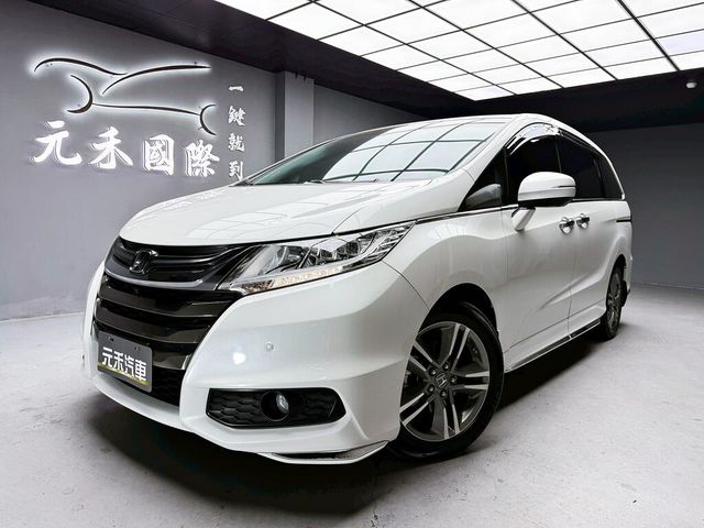 HONDA本田 ODYSSEY  第1張相片