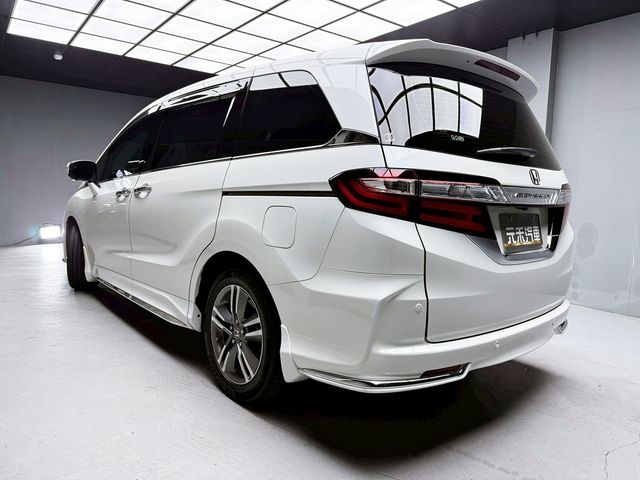 HONDA本田 ODYSSEY  第4張相片