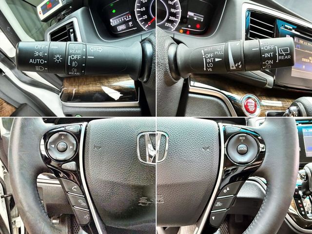 HONDA本田 ODYSSEY  第17張相片