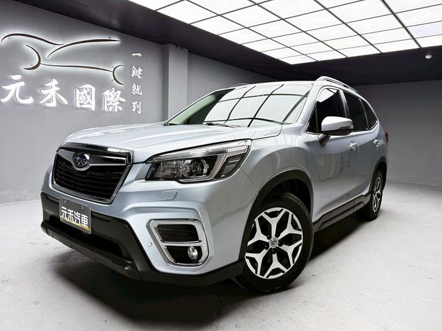 SUBARU速霸陸 FORESTER  第1張相片