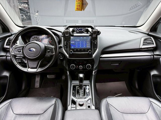 SUBARU速霸陸 FORESTER  第9張相片