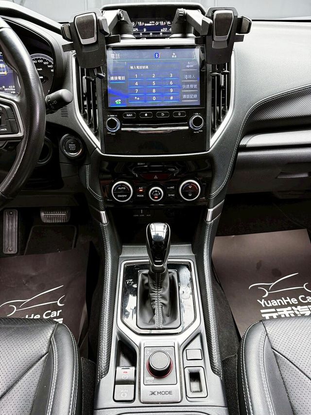 SUBARU速霸陸 FORESTER  第16張相片