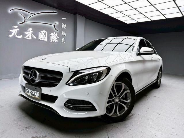 M-BENZ賓士 C200  第1張相片