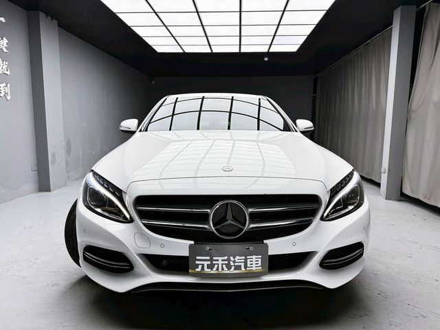 M-BENZ賓士 C200  第2張相片