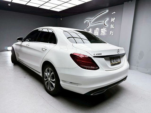 M-BENZ賓士 C200  第4張相片