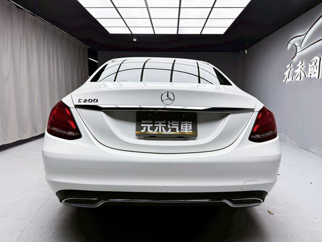 M-BENZ賓士 C200  第5張相片