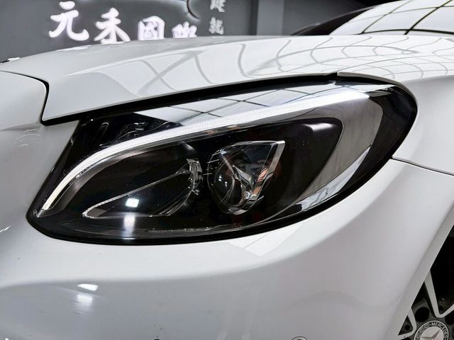 M-BENZ賓士 C200  第7張相片
