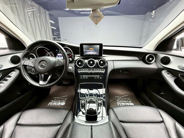 M-BENZ賓士 C200  第9張相片