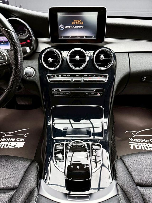 M-BENZ賓士 C200  第16張相片