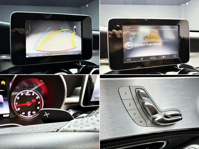 M-BENZ賓士 C200  第17張相片