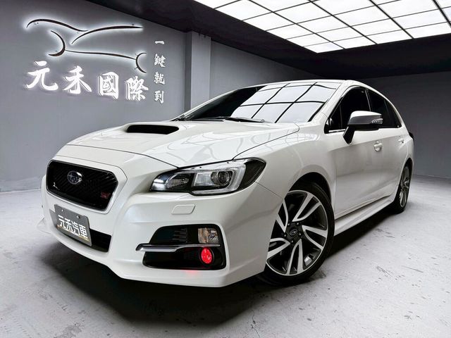 SUBARU速霸陸 LEVORG  第1張相片