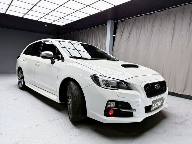 SUBARU速霸陸 LEVORG  第3張相片