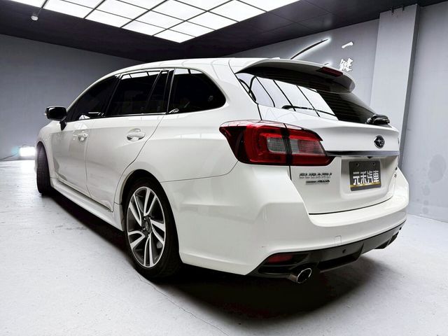 SUBARU速霸陸 LEVORG  第4張相片