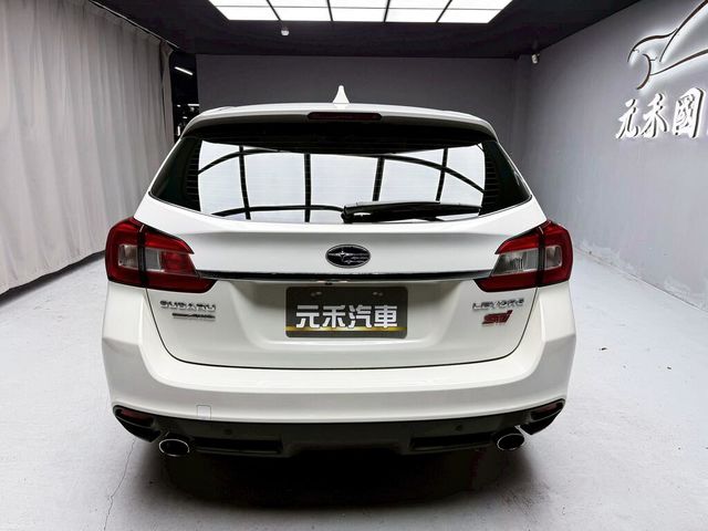 SUBARU速霸陸 LEVORG  第5張相片