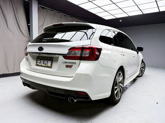 SUBARU速霸陸 LEVORG  第6張相片