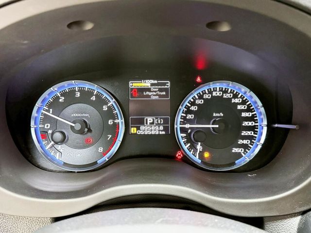 SUBARU速霸陸 LEVORG  第10張相片