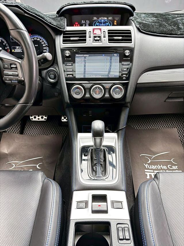 SUBARU速霸陸 LEVORG  第16張相片