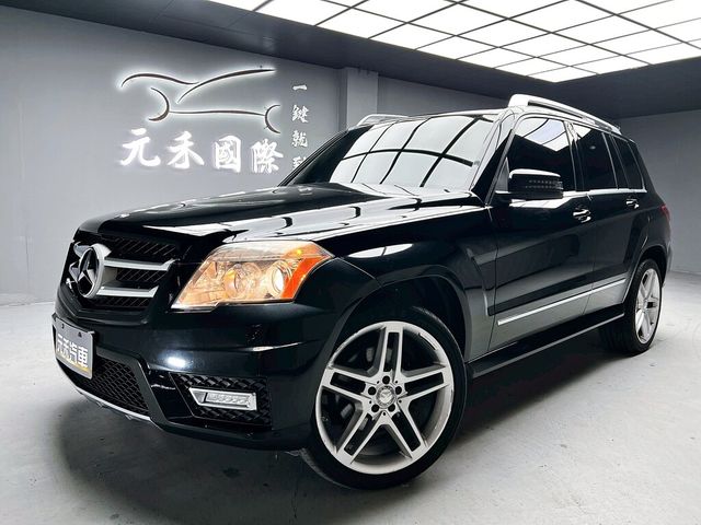 M-BENZ賓士 GLK350  第1張相片