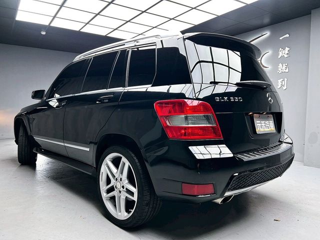 M-BENZ賓士 GLK350  第4張相片