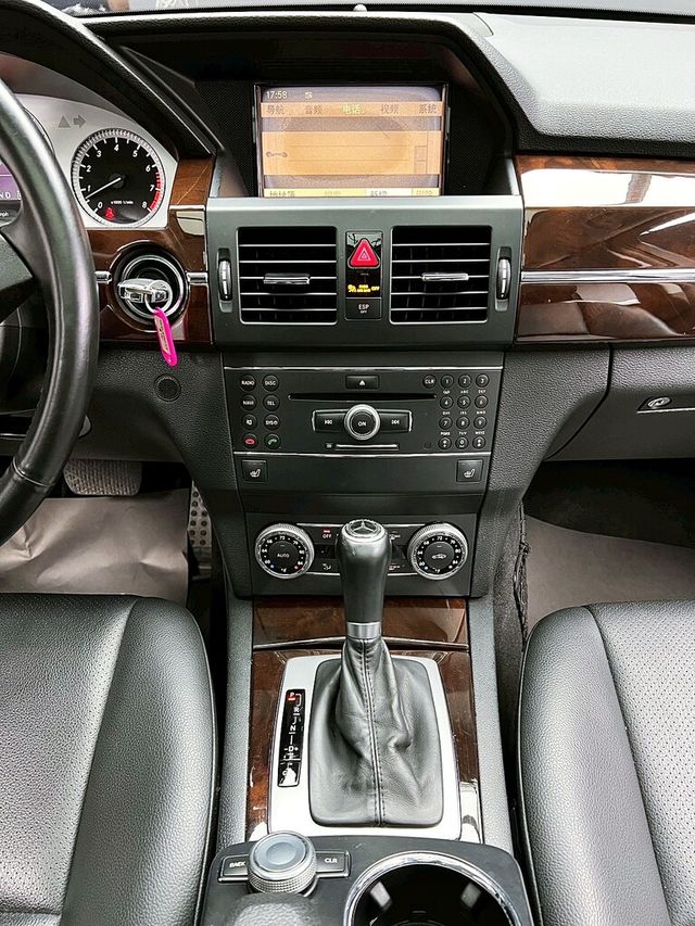 M-BENZ賓士 GLK350  第16張相片