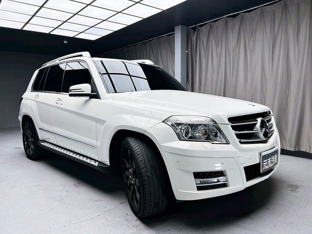 M-BENZ賓士 GLK300  第3張相片