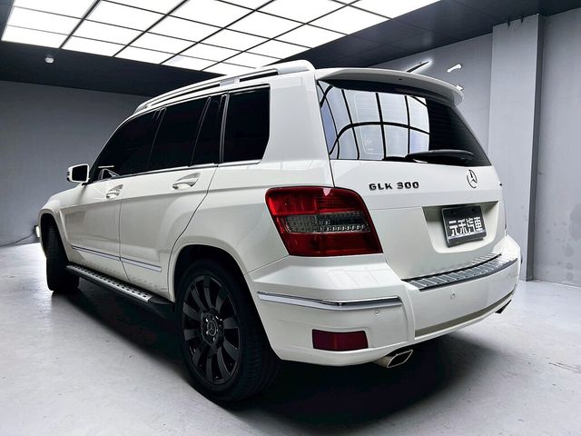 M-BENZ賓士 GLK300  第4張相片