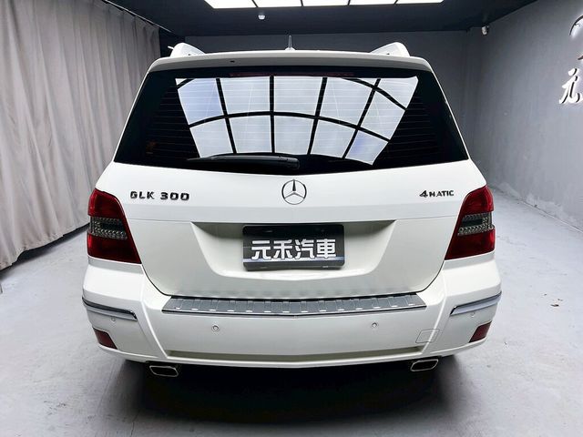 M-BENZ賓士 GLK300  第5張相片