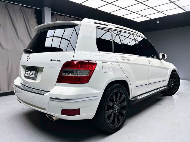 M-BENZ賓士 GLK300  第6張相片