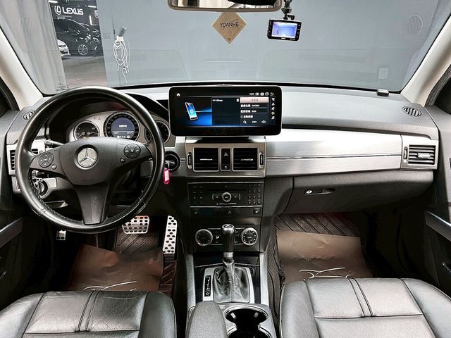 M-BENZ賓士 GLK300  第9張相片