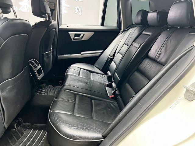 M-BENZ賓士 GLK300  第13張相片
