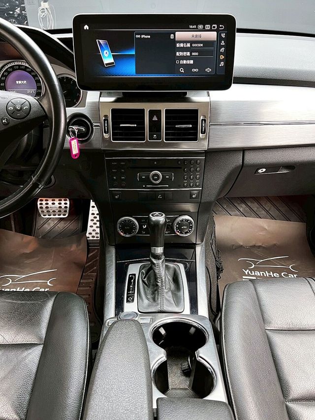 M-BENZ賓士 GLK300  第16張相片