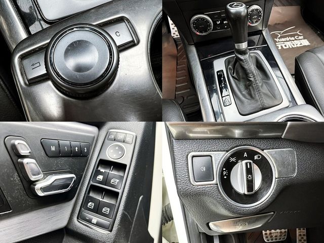 M-BENZ賓士 GLK300  第18張相片