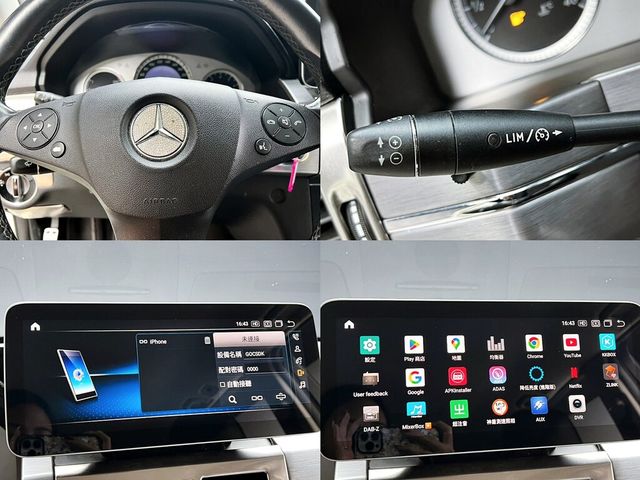 M-BENZ賓士 GLK300  第19張相片