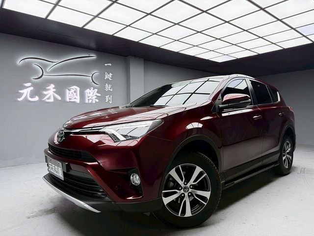 TOYOTA豐田 RAV4  第1張相片