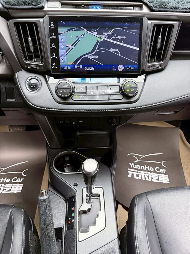 TOYOTA豐田 RAV4  第16張相片