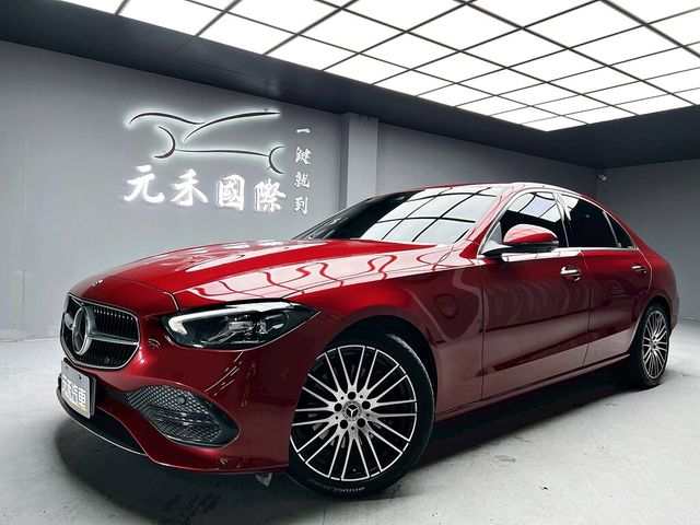M-BENZ賓士 C200  第1張相片