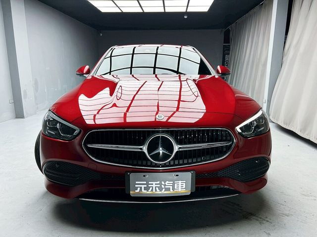 M-BENZ賓士 C200  第2張相片