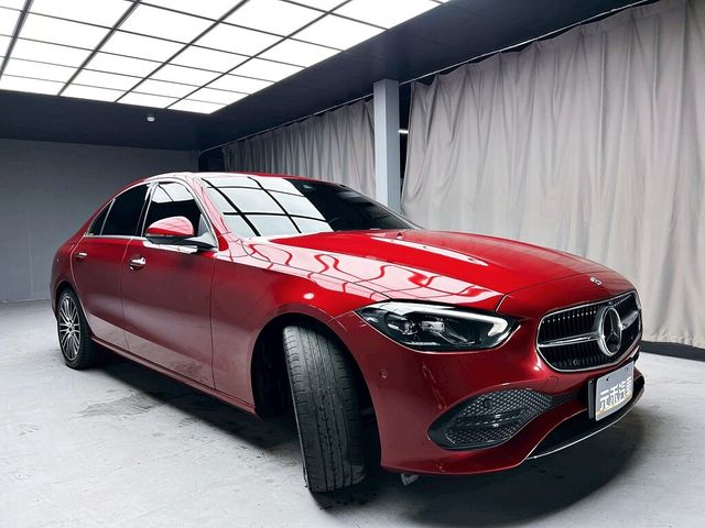 M-BENZ賓士 C200  第3張相片