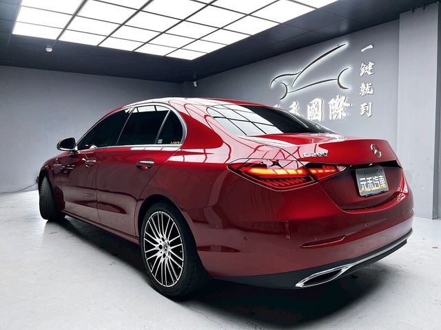 M-BENZ賓士 C200  第4張相片